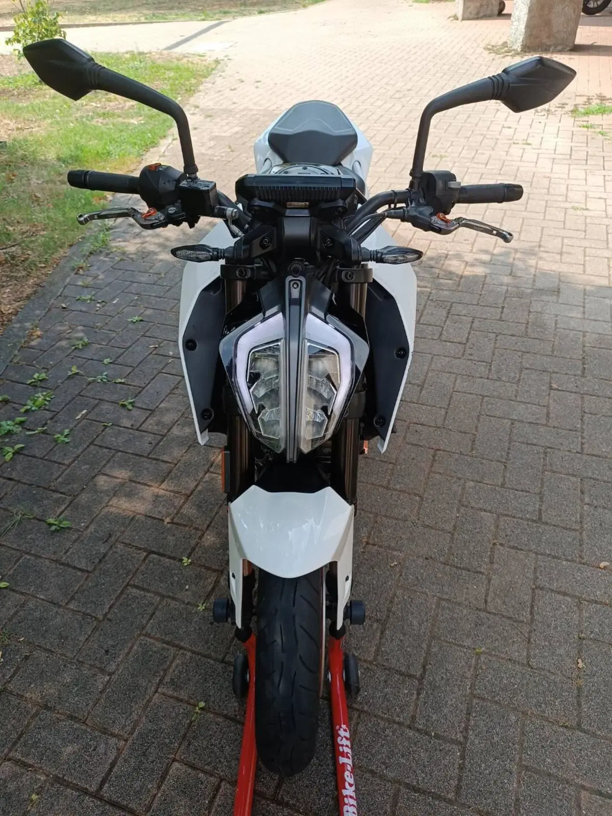 KTM 390 Duke ABS (2017 - 20) (3)