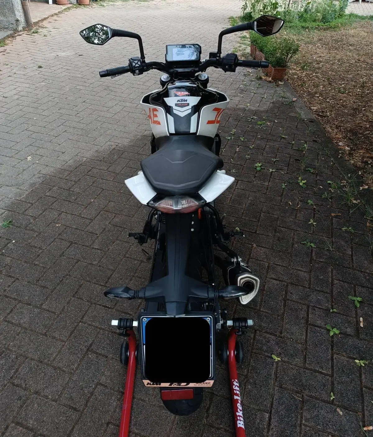 KTM 390 Duke ABS (2017 - 20) (4)