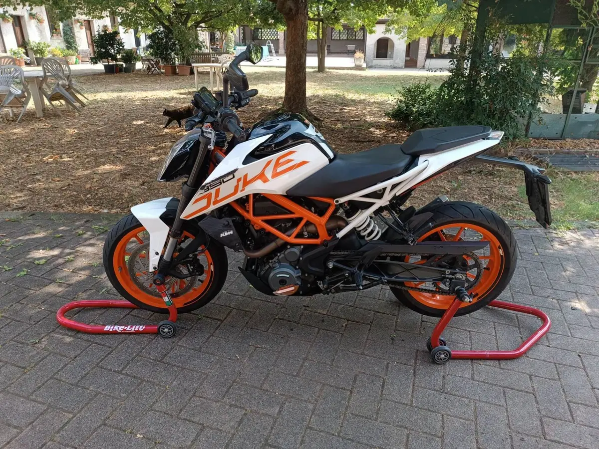 KTM 390 Duke ABS (2017 - 20) (2)