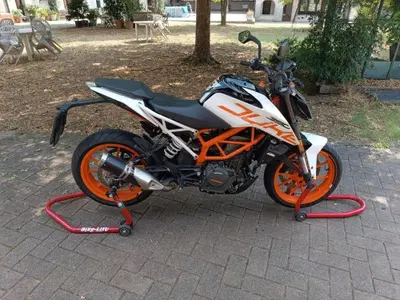 KTM 390 Duke ABS (2017 - 20) usata