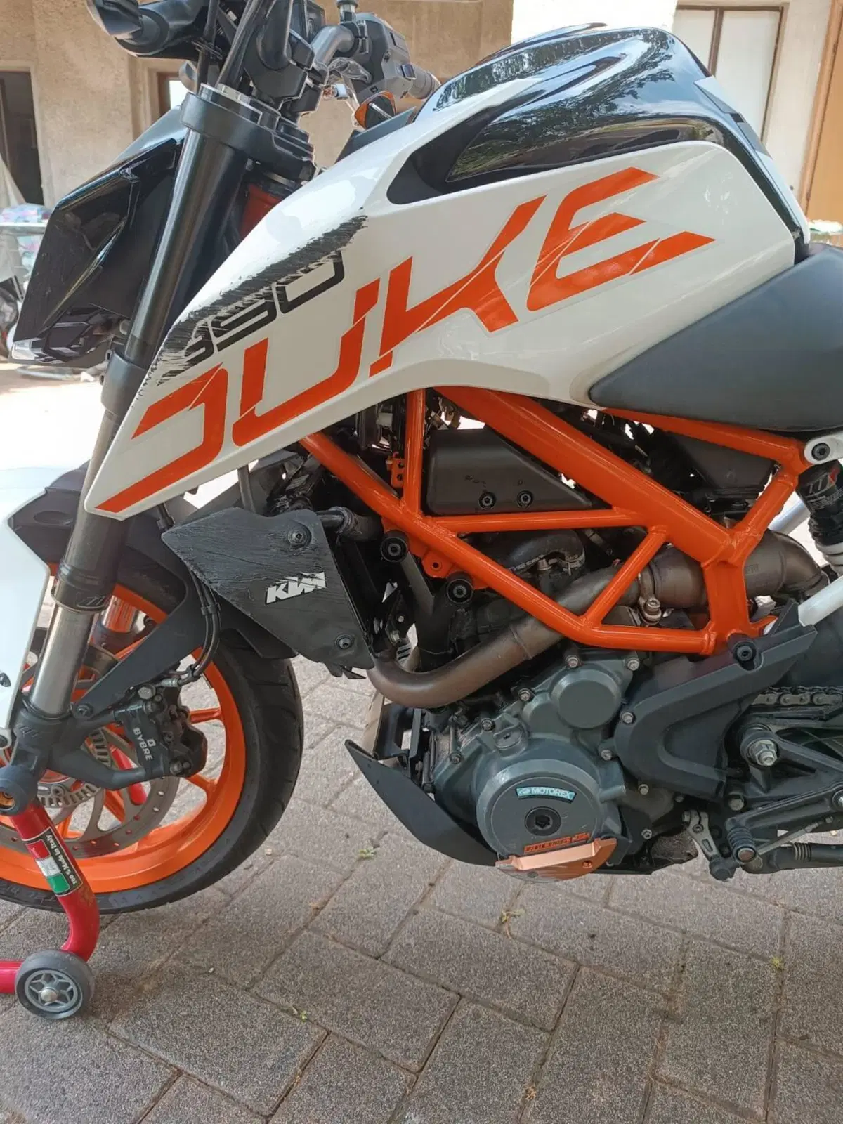 KTM 390 Duke ABS (2017 - 20) (8)