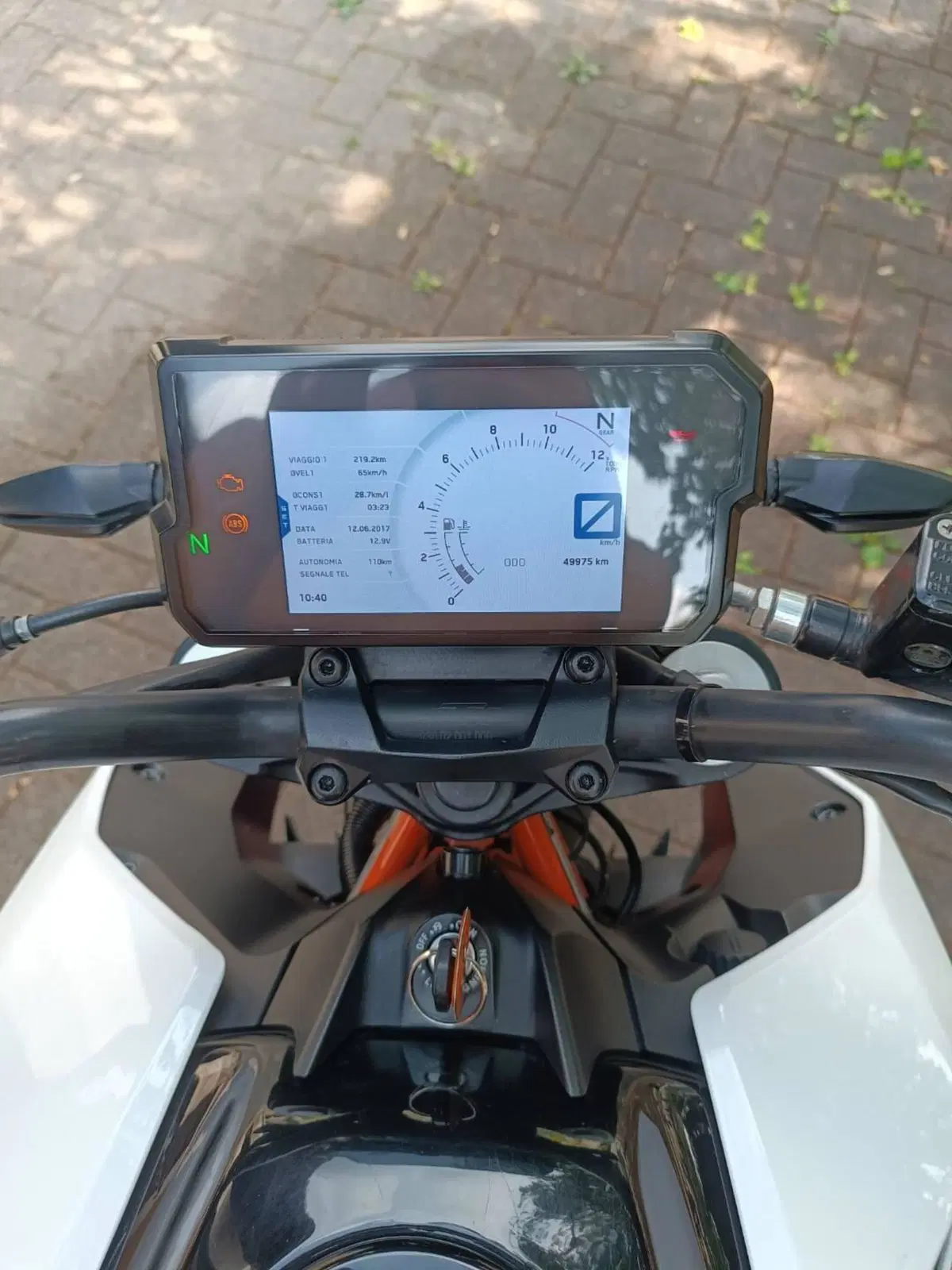 KTM 390 Duke ABS (2017 - 20) (7)
