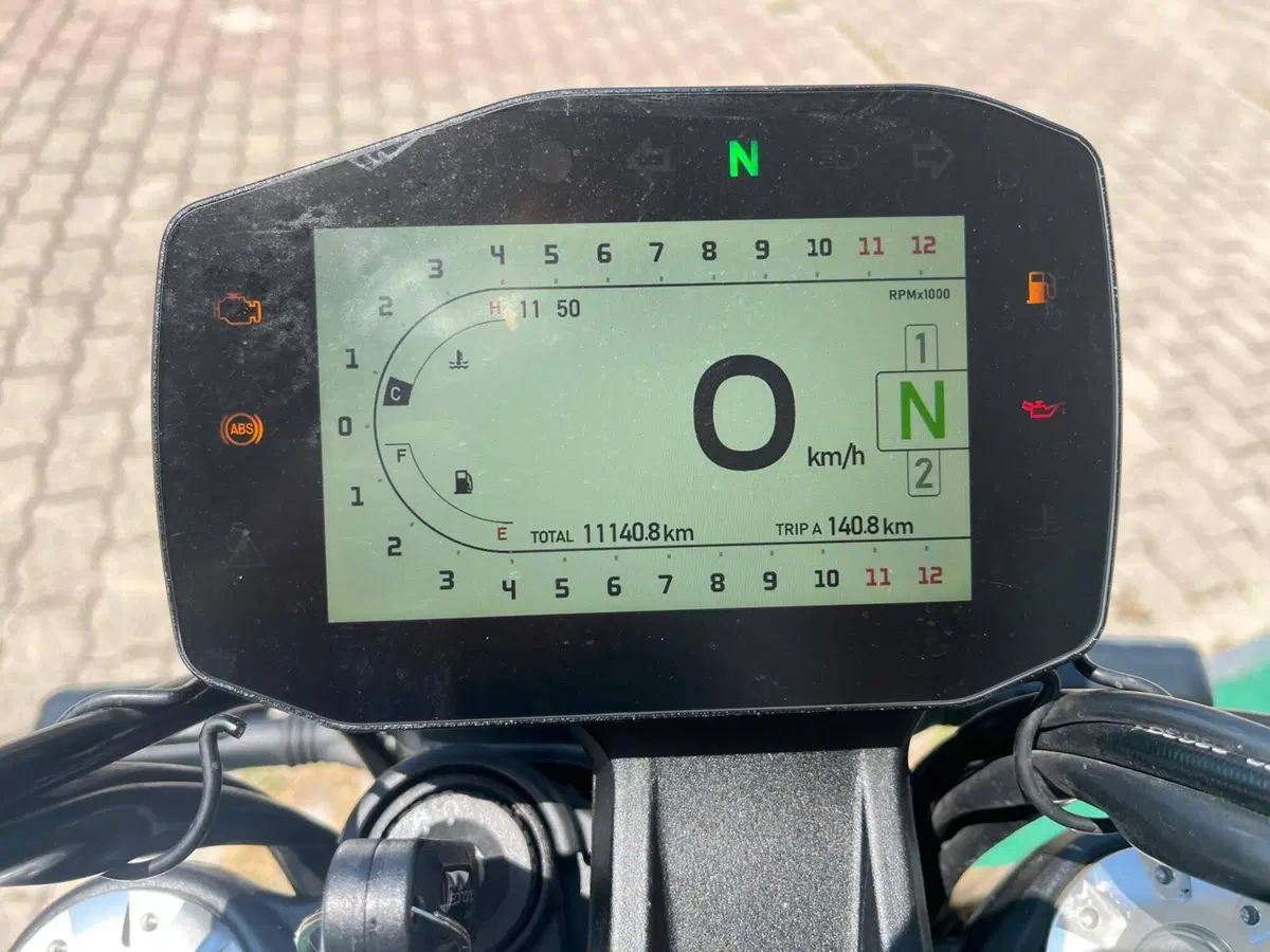 Benelli Leoncino 800 Trail (2022 - 26) (4)