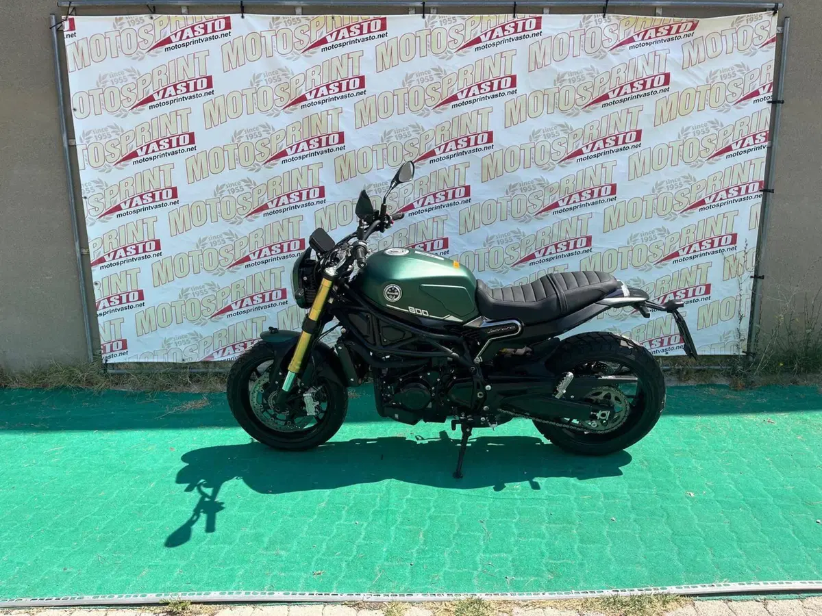 Benelli Leoncino 800 Trail (2022 - 26) (2)