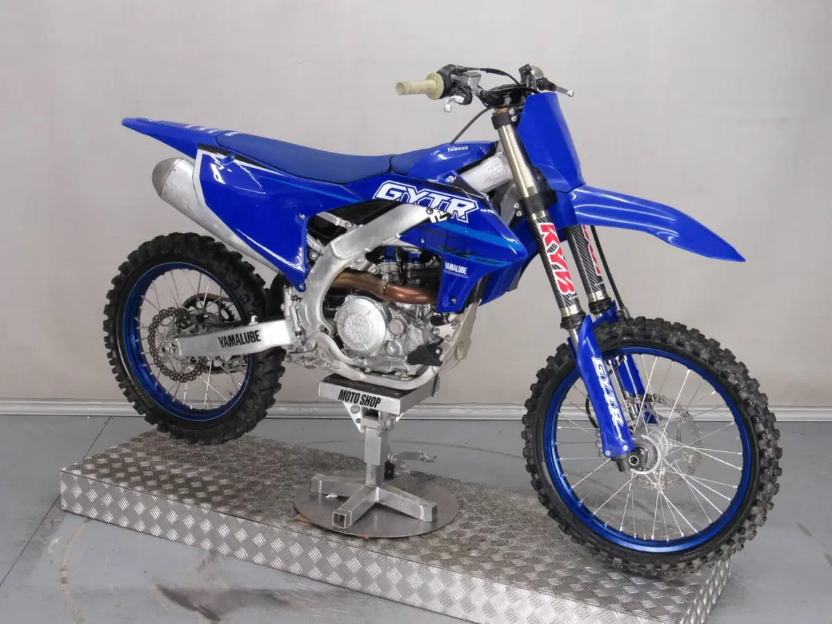 Yamaha YZ 450 F (2025) (2)