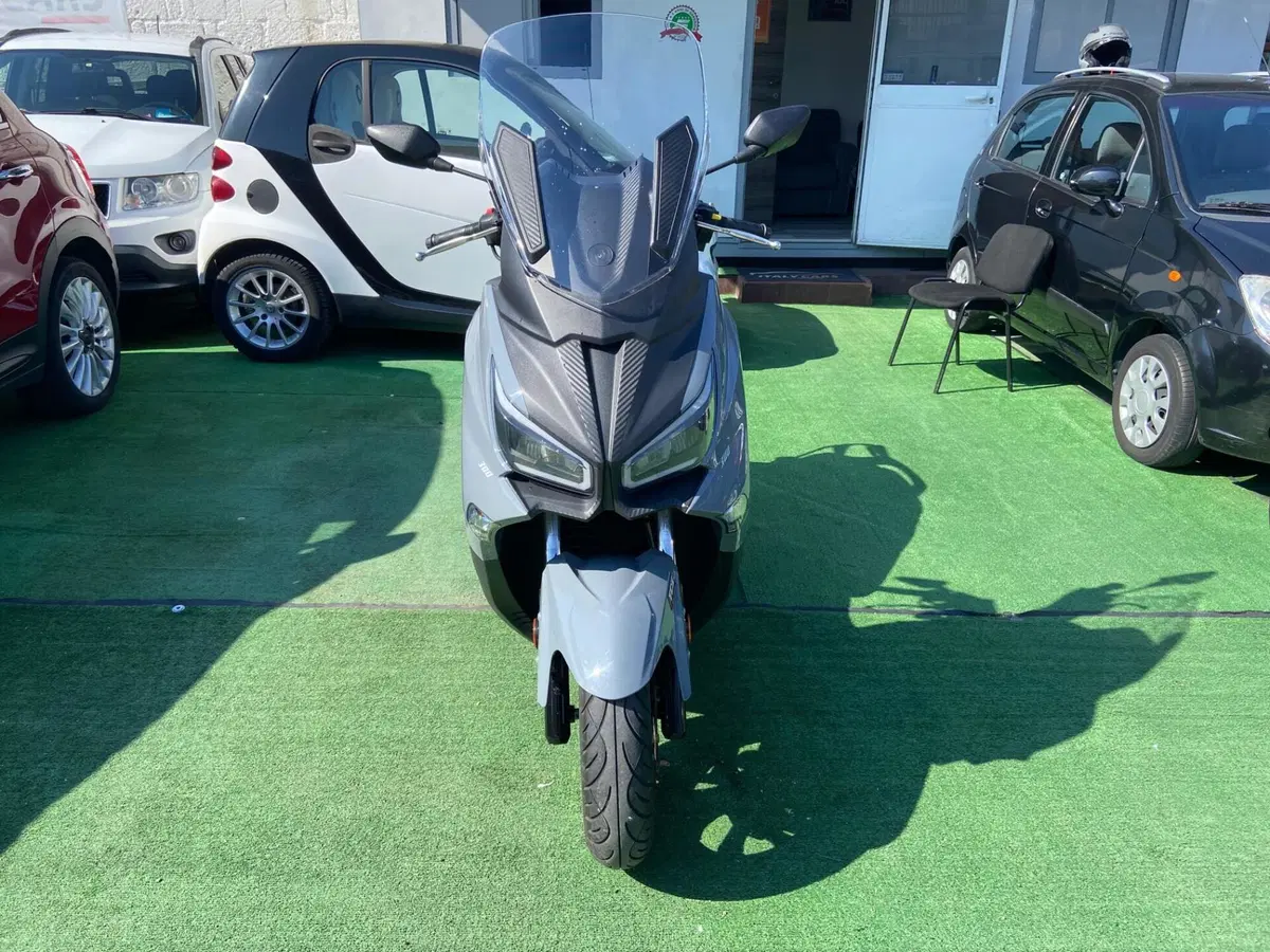 Sym Joymax 300 Z+ (2021 - 24)