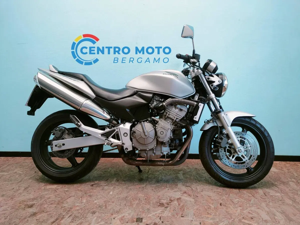 Honda Hornet 600 (2003 - 04)
