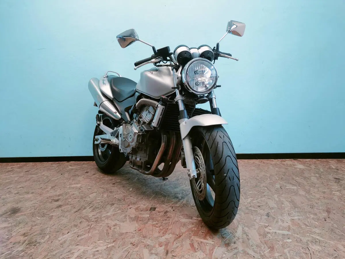 Honda Hornet 600 (2003 - 04) (2)