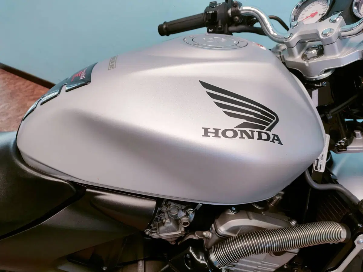 Honda Hornet 600 (2003 - 04) (12)