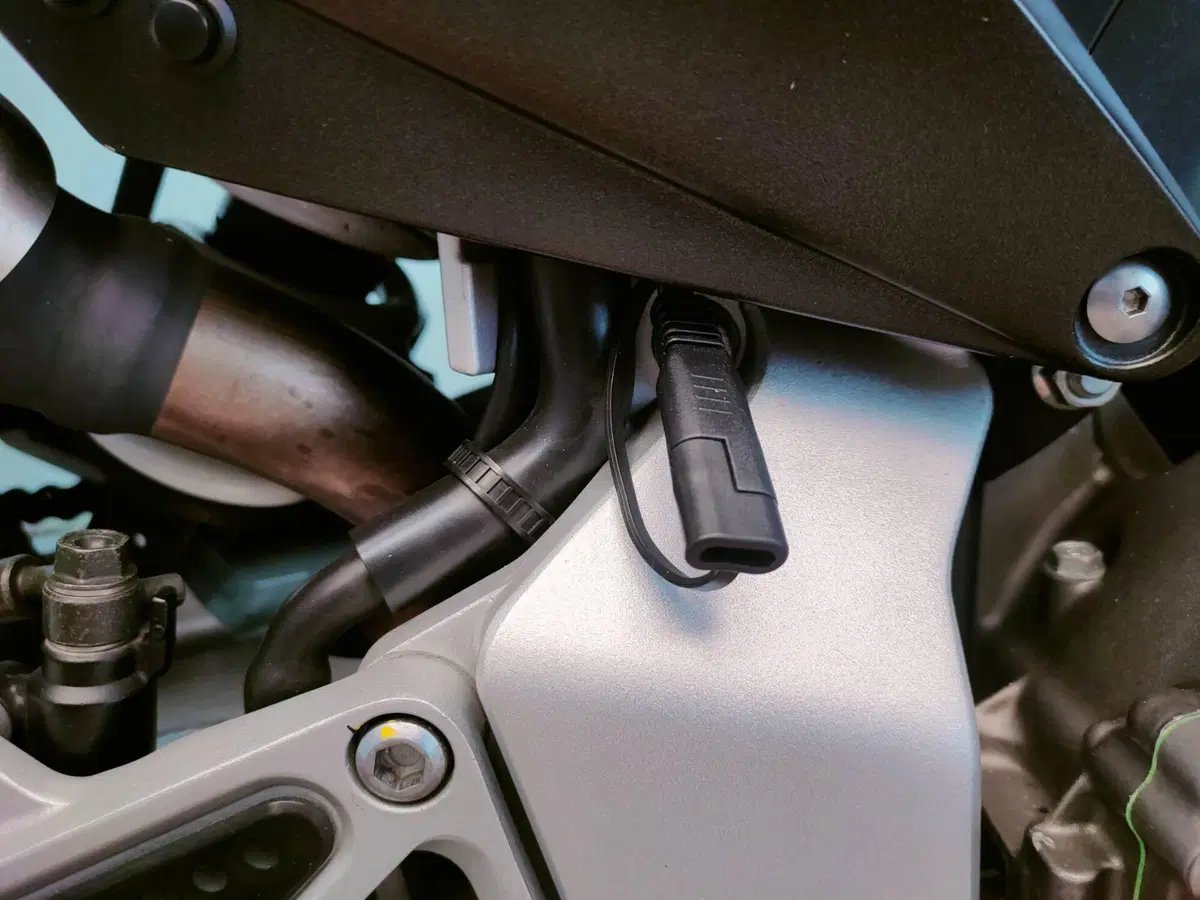 Honda Hornet 600 (2003 - 04) (13)