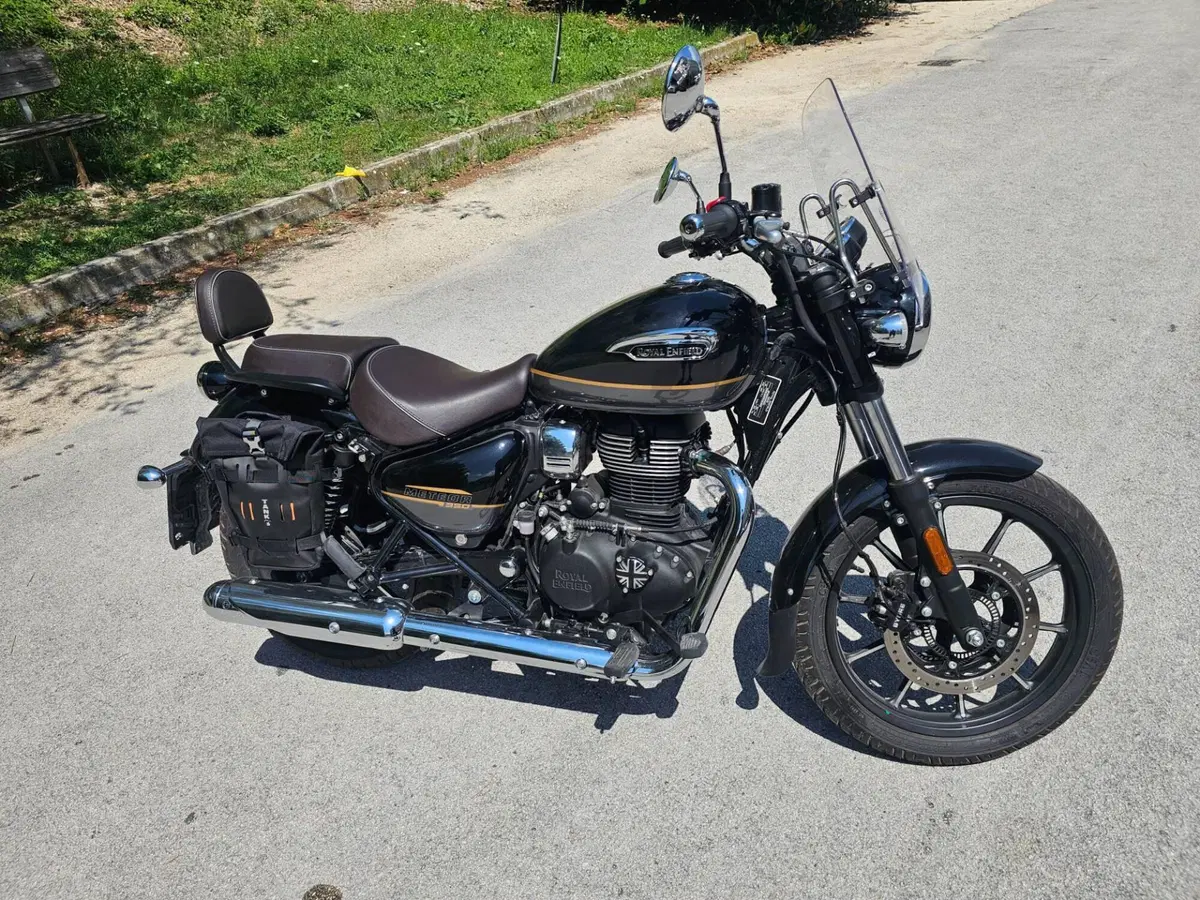 Royal Enfield Meteor 350 (2021 - 26)