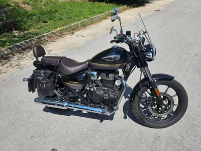 Royal Enfield Meteor 350 (2021 - 26) usata