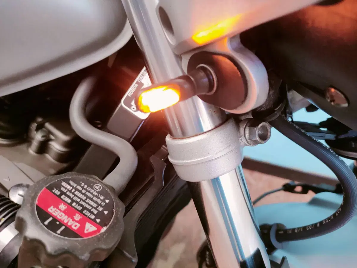 Honda Hornet 600 (2003 - 04) (15)