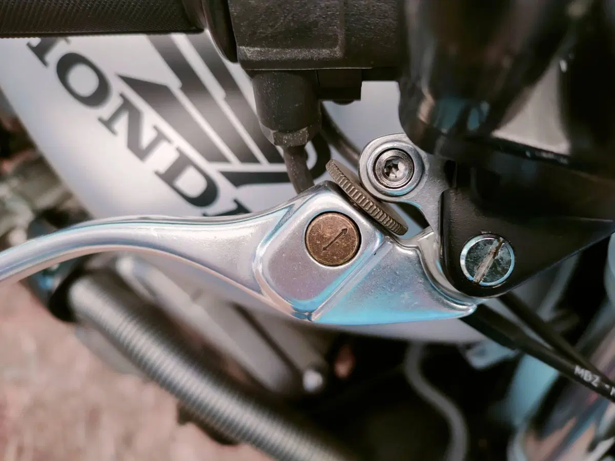 Honda Hornet 600 (2003 - 04) (16)