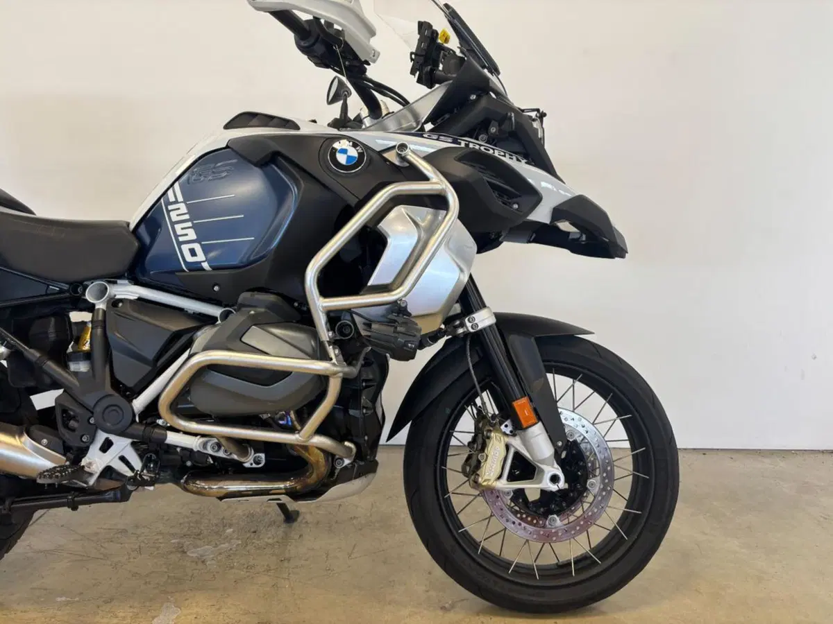 Bmw R 1250 GS Adventure (2021 - 24) (4)