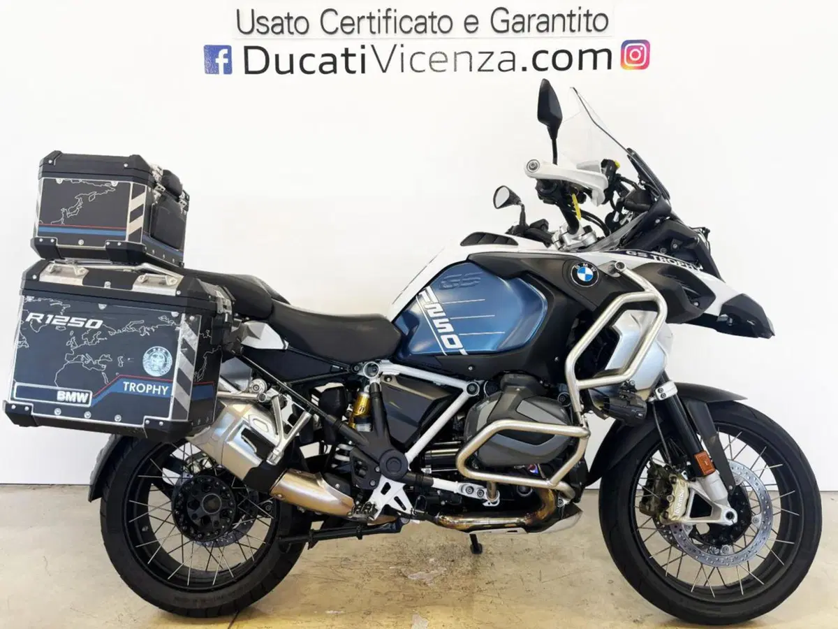 Bmw R 1250 GS Adventure (2021 - 24)