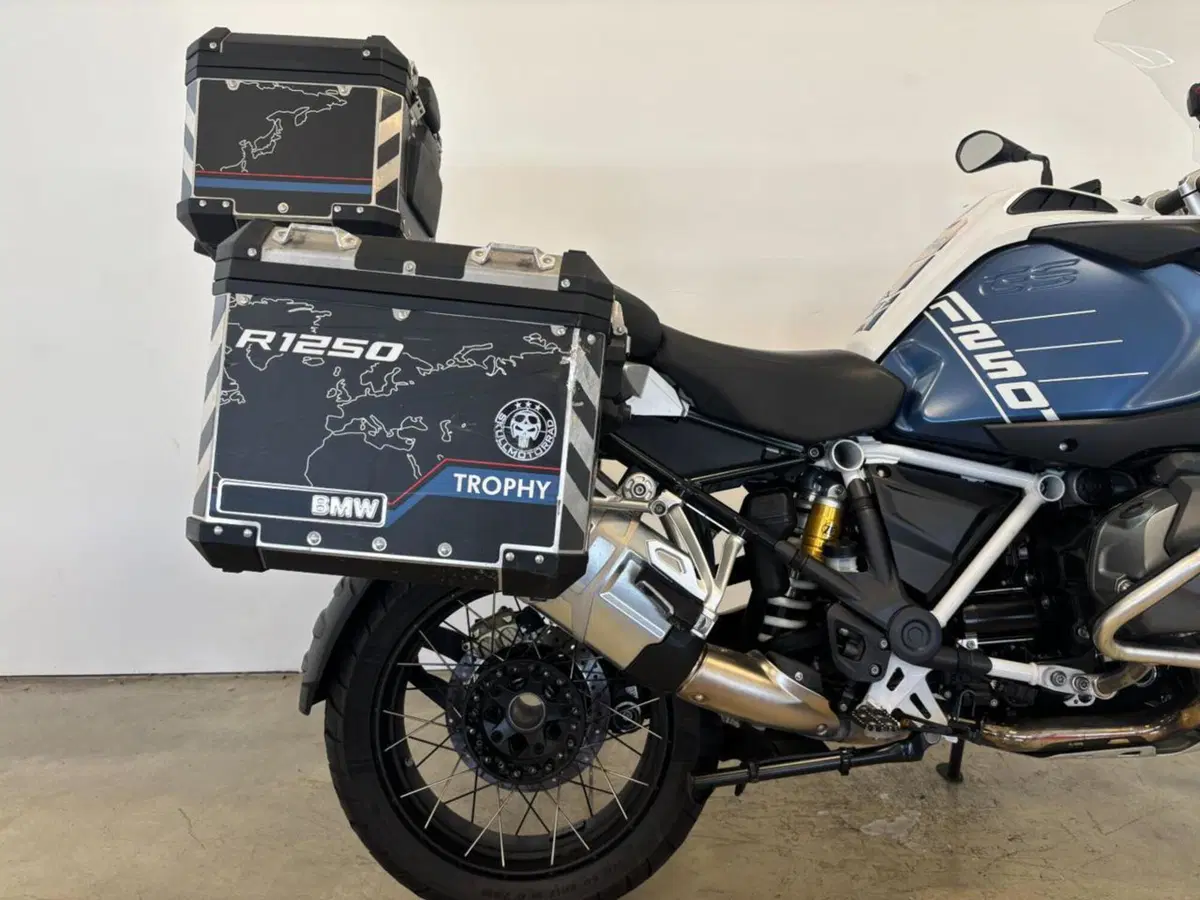 Bmw R 1250 GS Adventure (2021 - 24) (5)