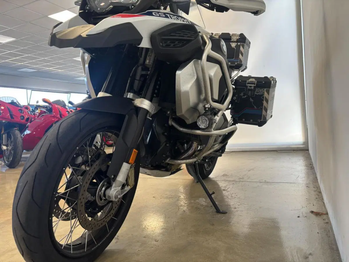 Bmw R 1250 GS Adventure (2021 - 24) (2)