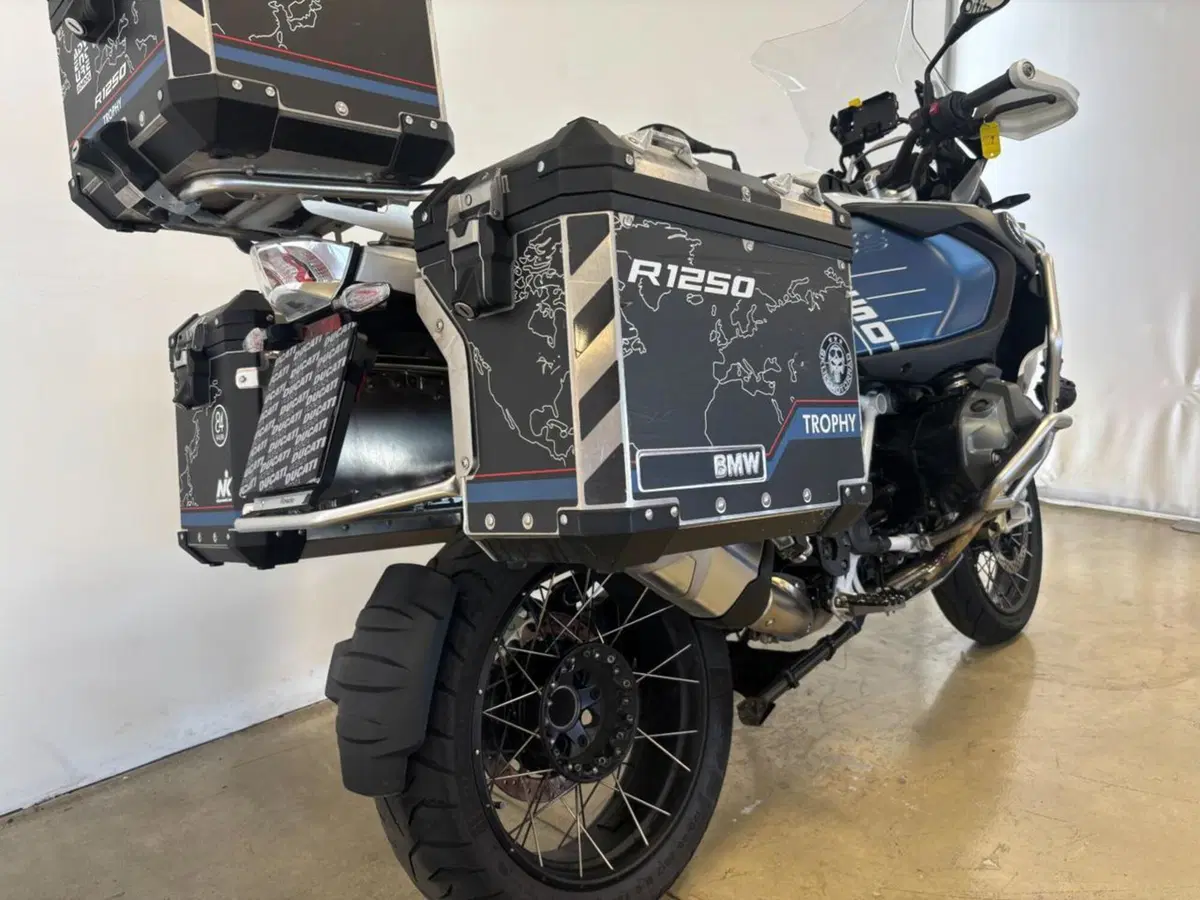 Bmw R 1250 GS Adventure (2021 - 24) (6)