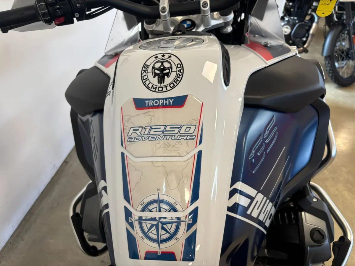 Bmw R 1250 GS Adventure (2021 - 24) (14)