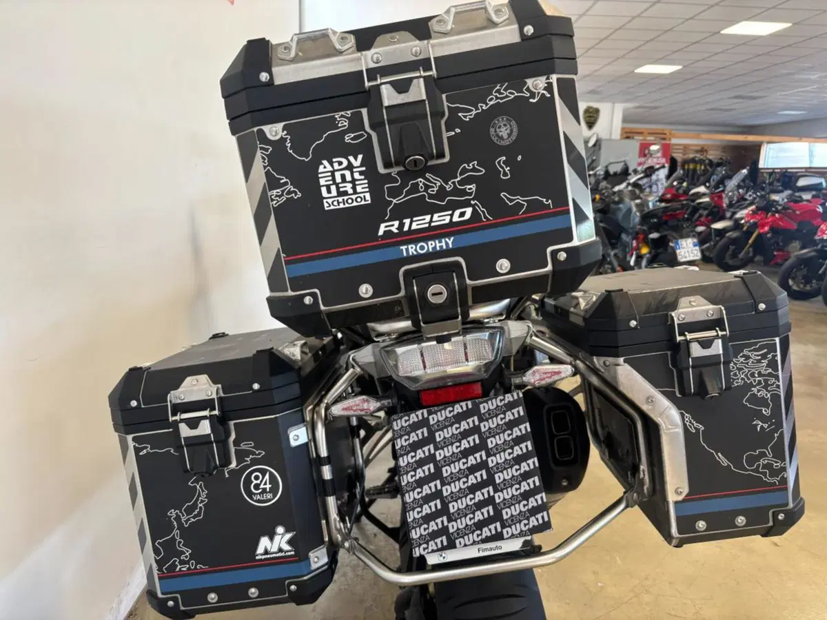 Bmw R 1250 GS Adventure (2021 - 24) (8)