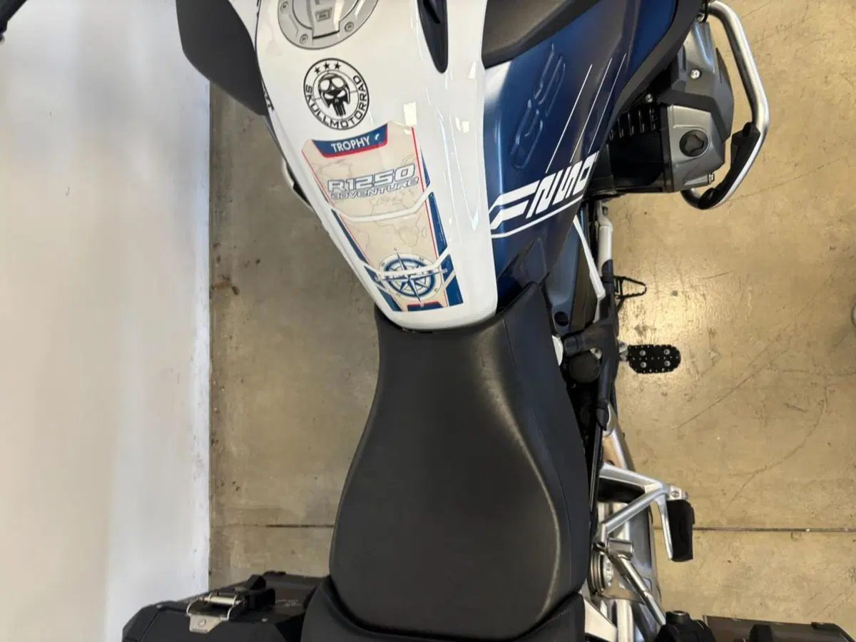 Bmw R 1250 GS Adventure (2021 - 24) (9)