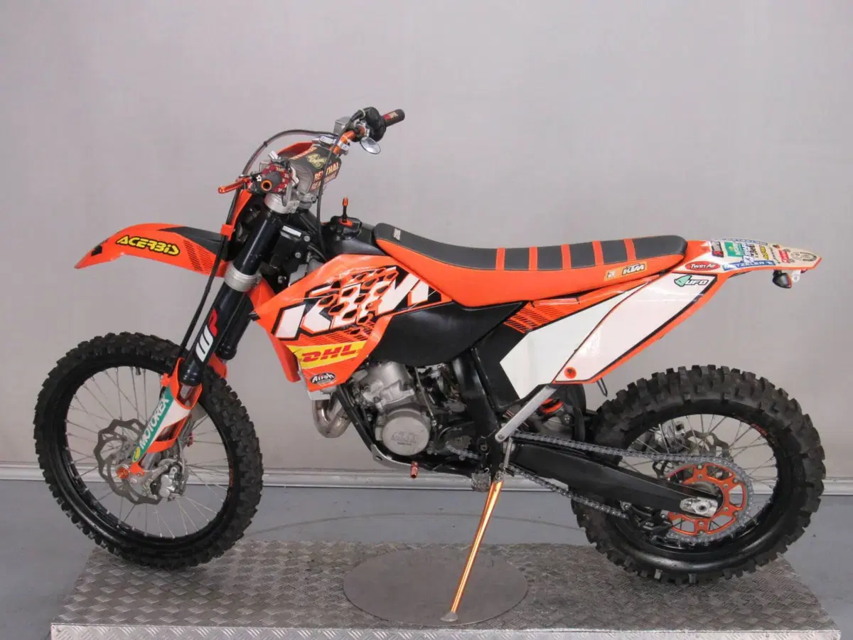 KTM 125 EXC (2008) (5)