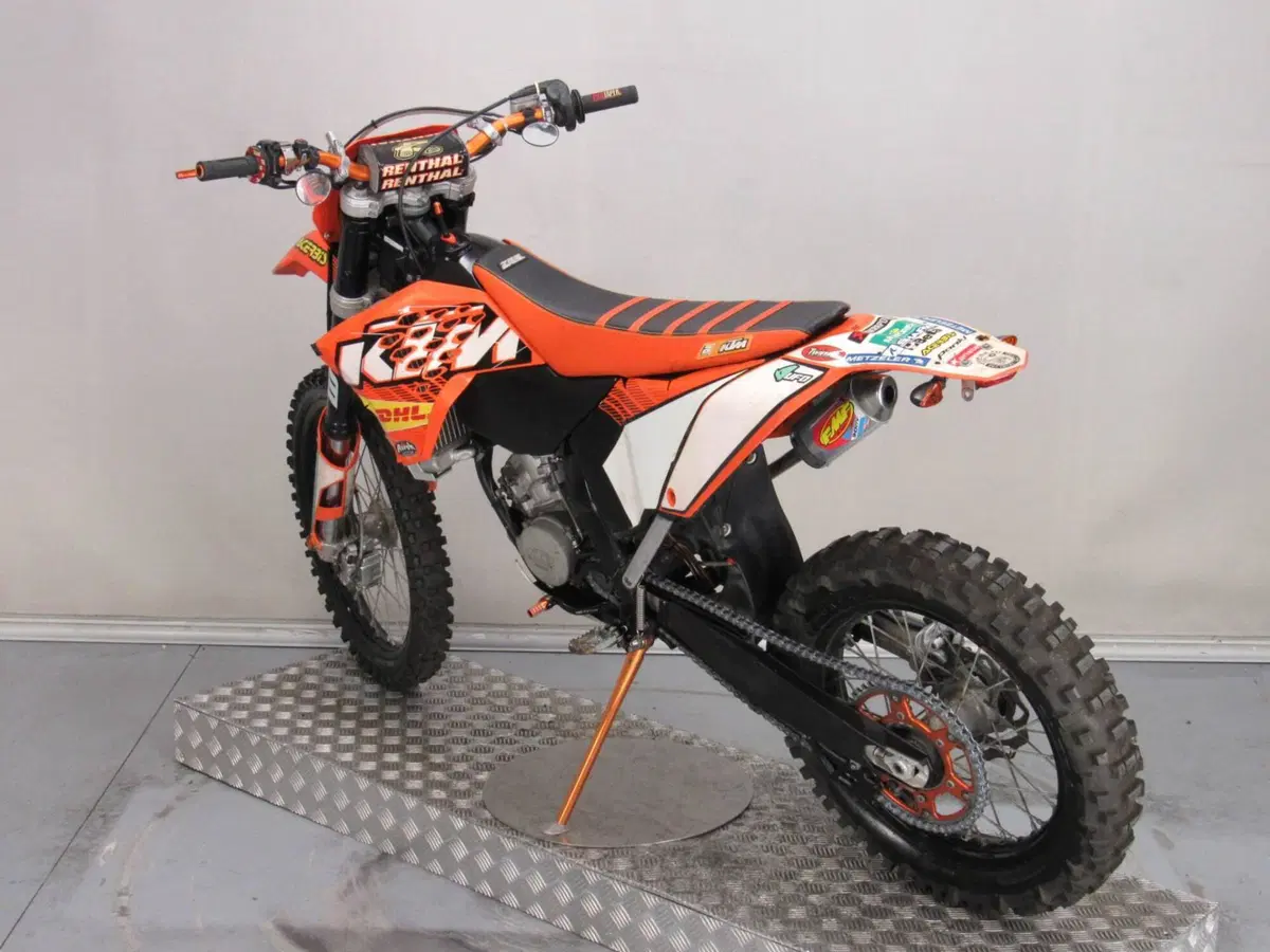 KTM 125 EXC (2008) (6)