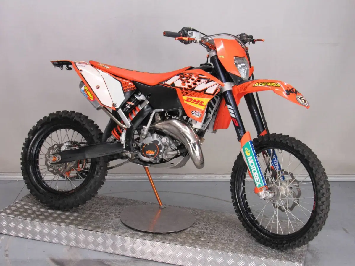 KTM 125 EXC (2008) (9)