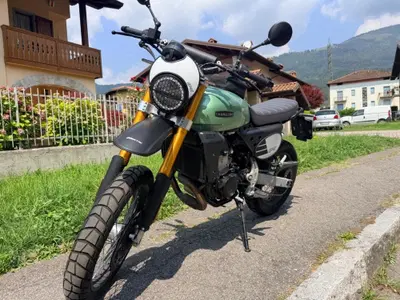 Fantic Motor Caballero 500 Rally (2024) usata