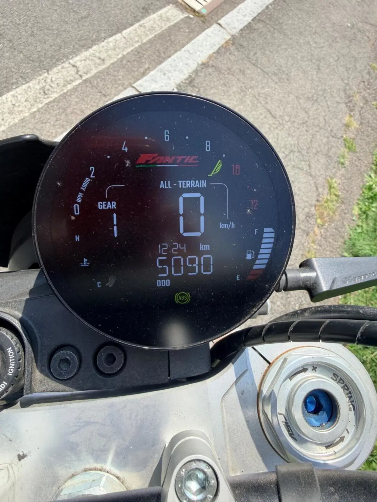 Fantic Motor Caballero 500 Rally (2024) (5)