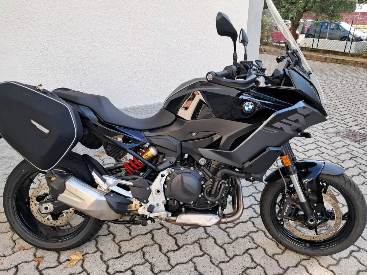 Bmw F 900 XR (2025 - 27)