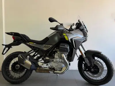 Moto Guzzi Stelvio PFF (2024 - 26) usata