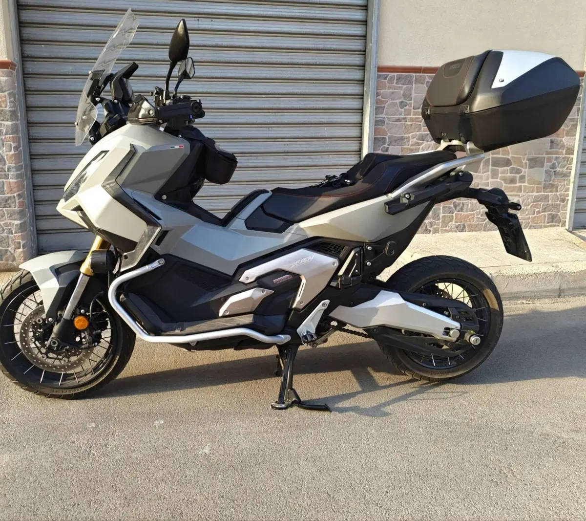 Honda X-ADV 750 Travel (2025 - 26) (5)