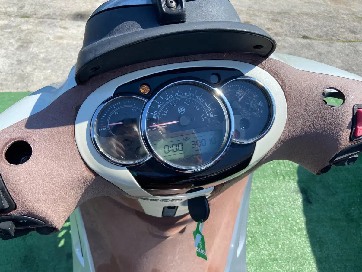 Piaggio Beverly 300 i.e. (2010 - 16) (7)