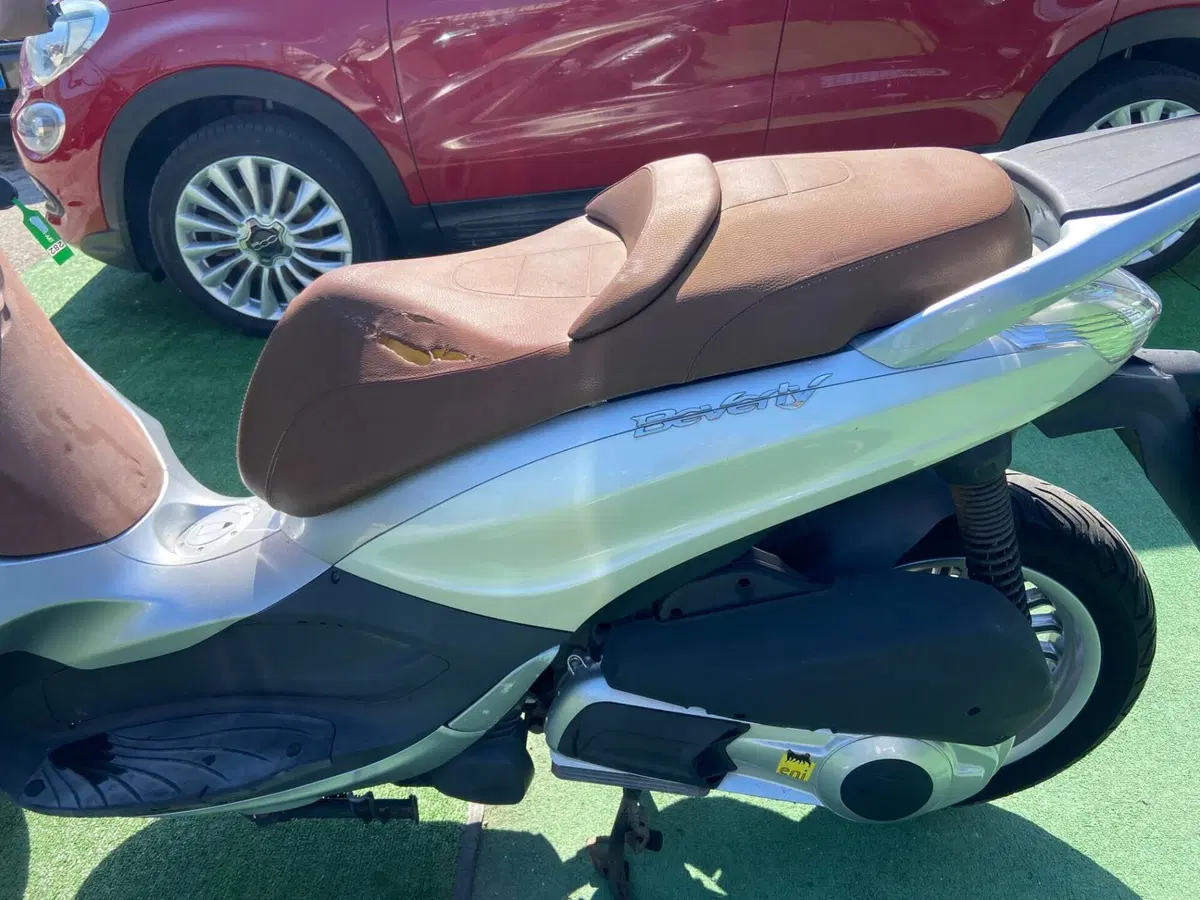 Piaggio Beverly 300 i.e. (2010 - 16) (10)