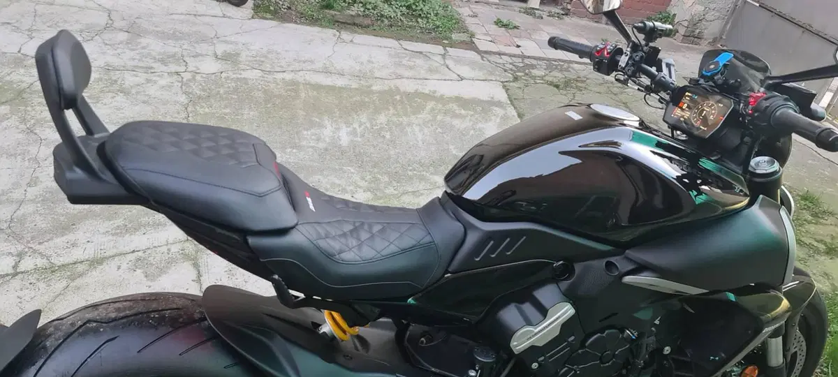 Ducati Diavel V4 (2023 - 26) (8)