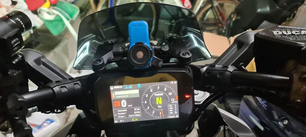 Ducati Diavel V4 (2023 - 26) (9)