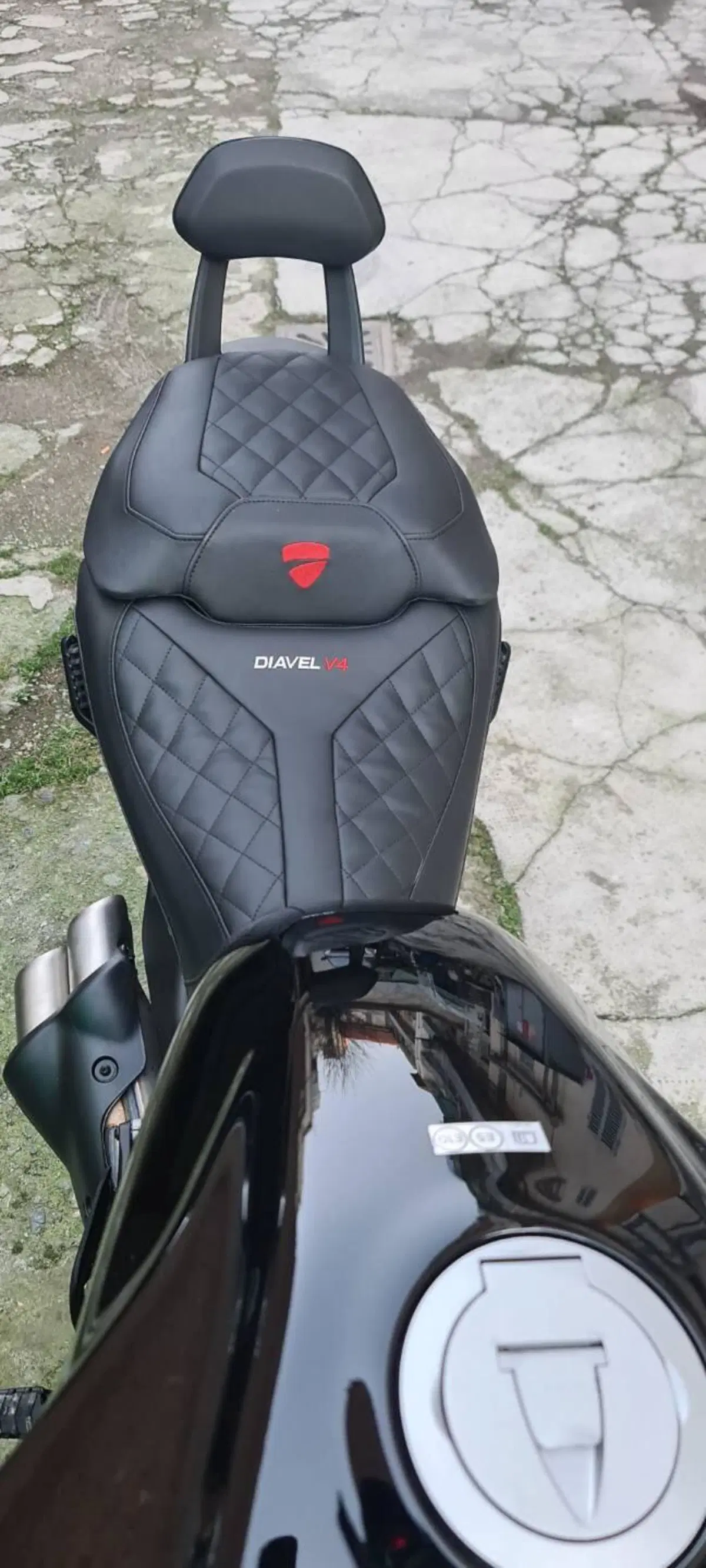 Ducati Diavel V4 (2023 - 26) (10)