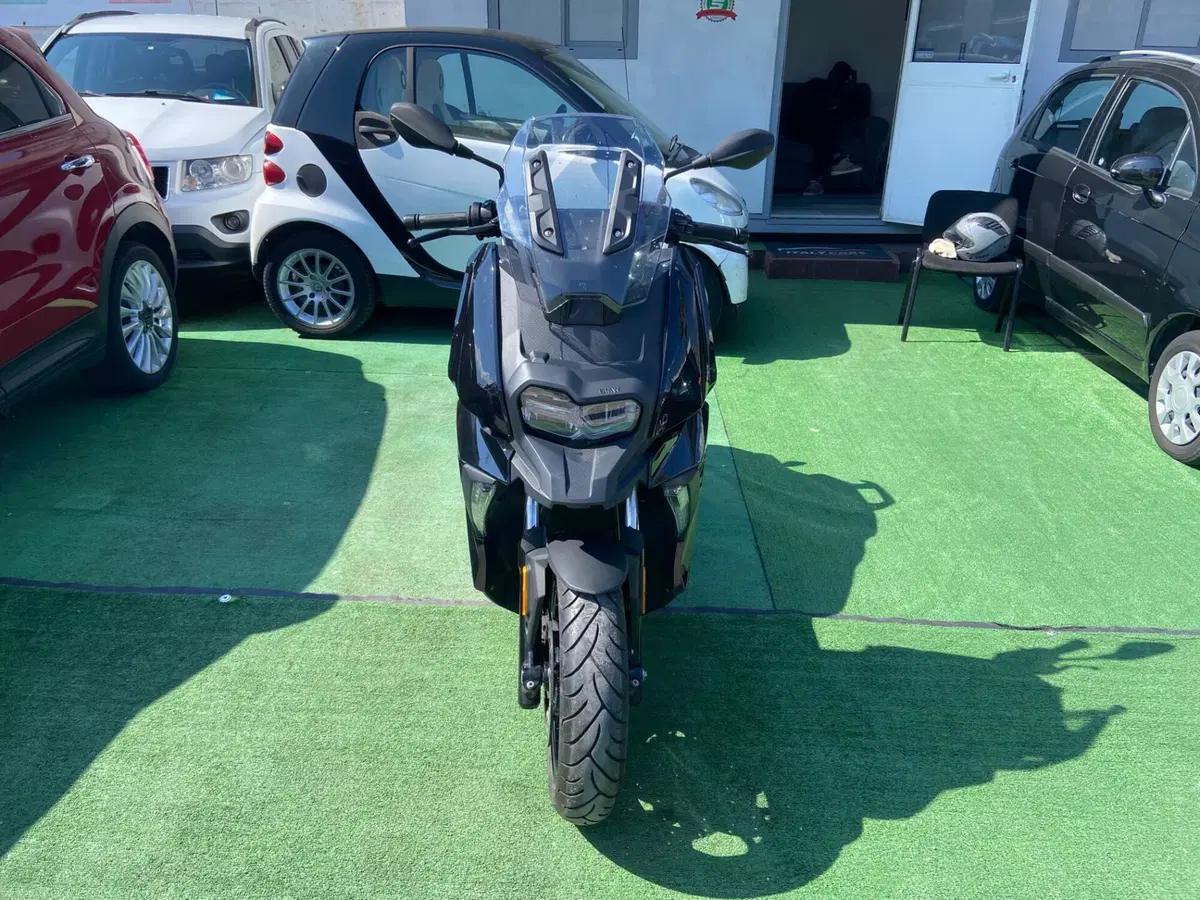 Bmw C 400 X (2021 - 24)