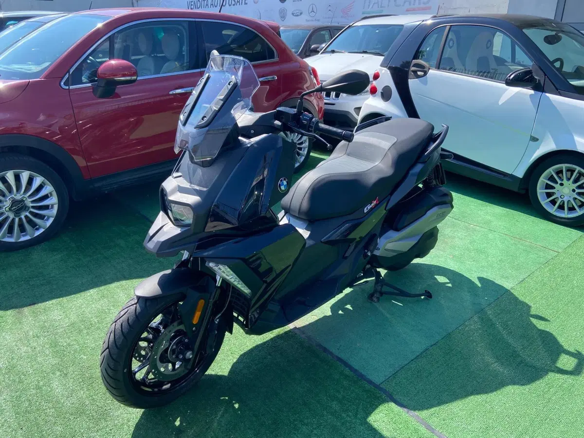 Bmw C 400 X (2021 - 24) (2)