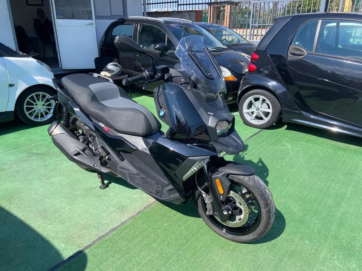 Bmw C 400 X (2021 - 24) (3)