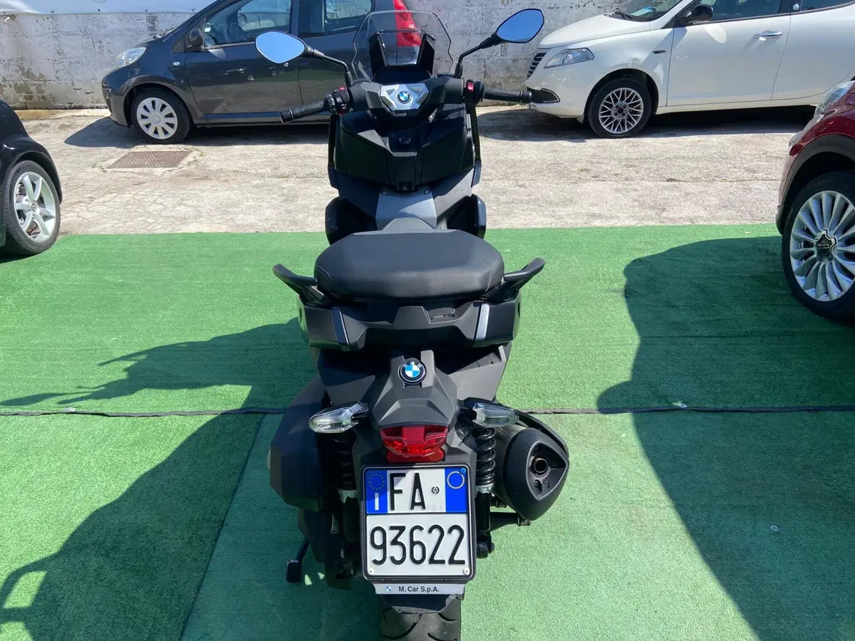 Bmw C 400 X (2021 - 24) (5)