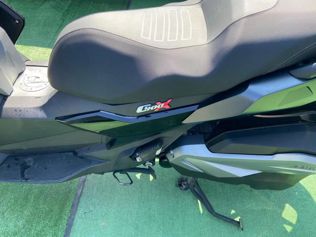 Bmw C 400 X (2021 - 24) (7)
