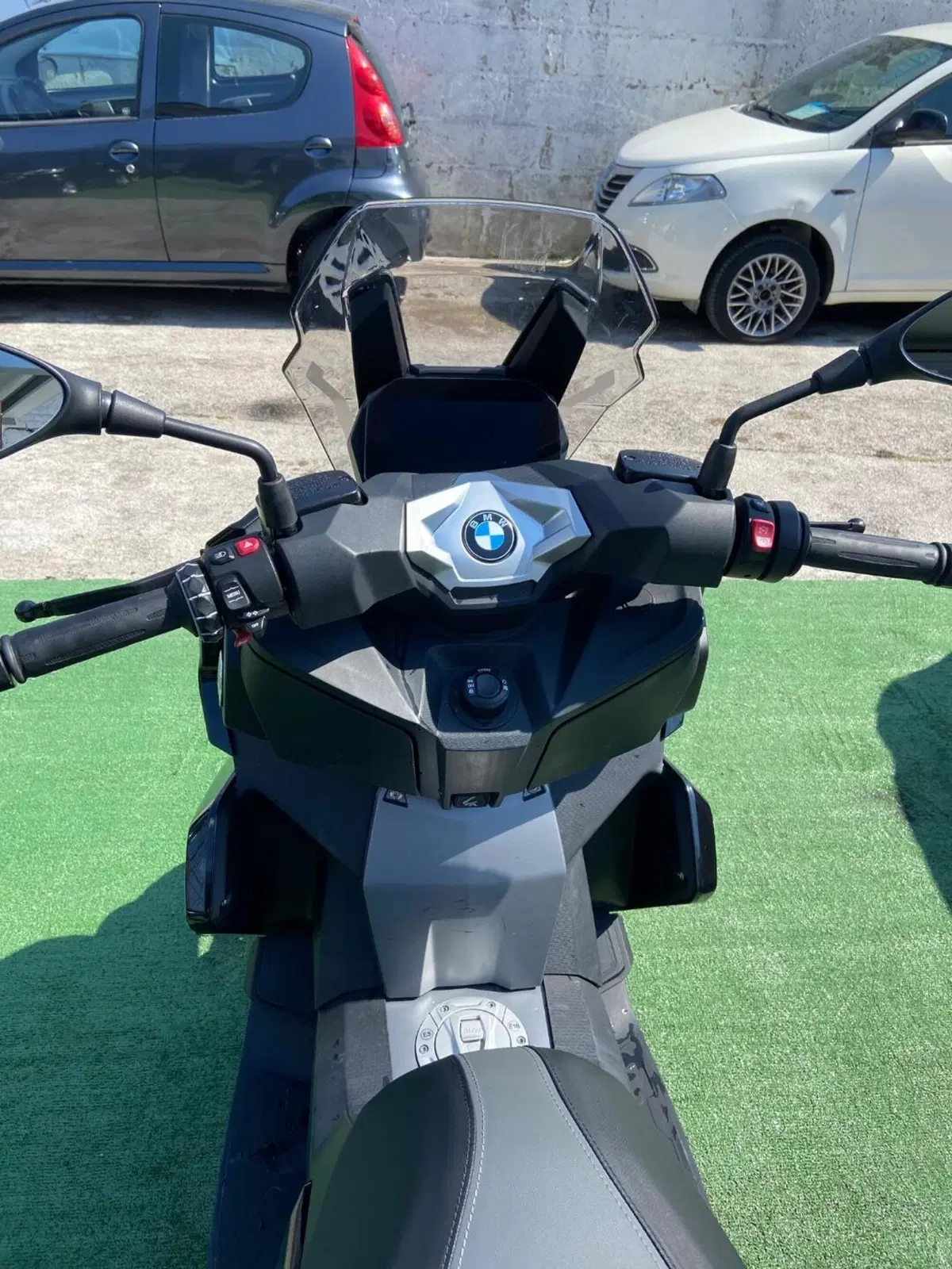 Bmw C 400 X (2021 - 24) (9)