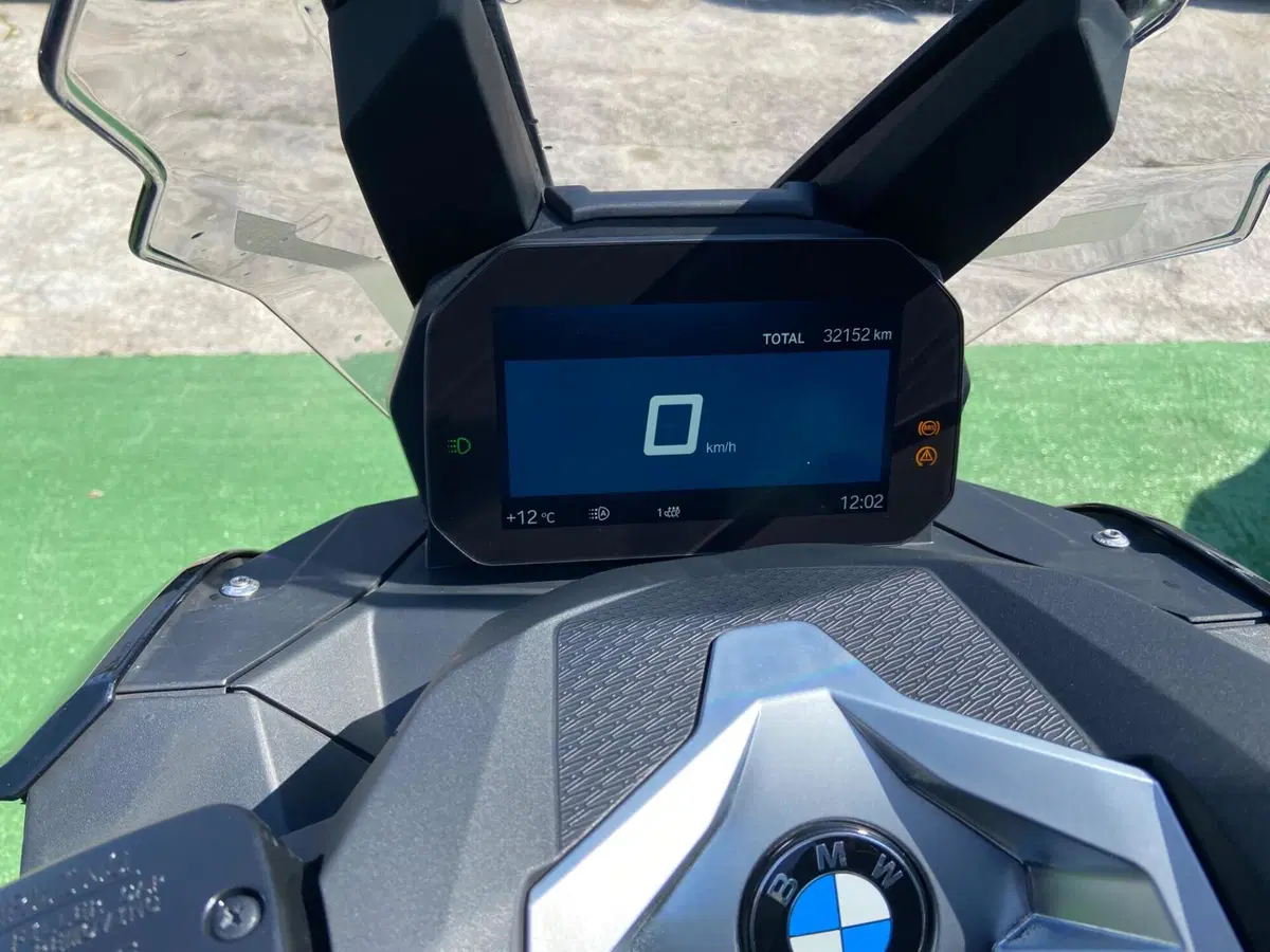 Bmw C 400 X (2021 - 24) (10)