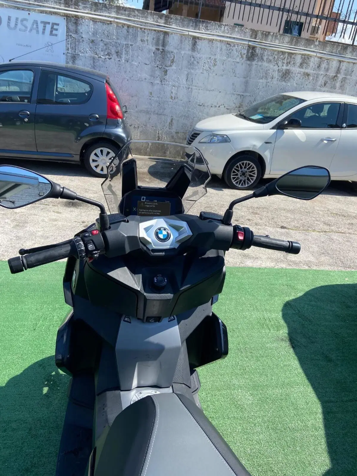 Bmw C 400 X (2021 - 24) (11)