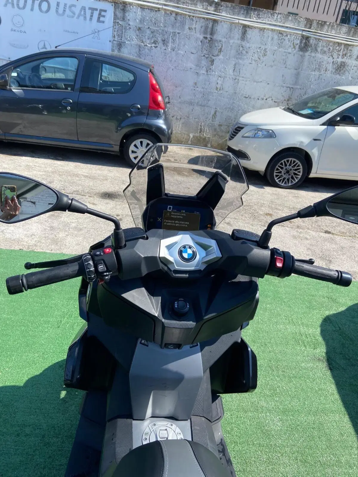 Bmw C 400 X (2021 - 24) (12)