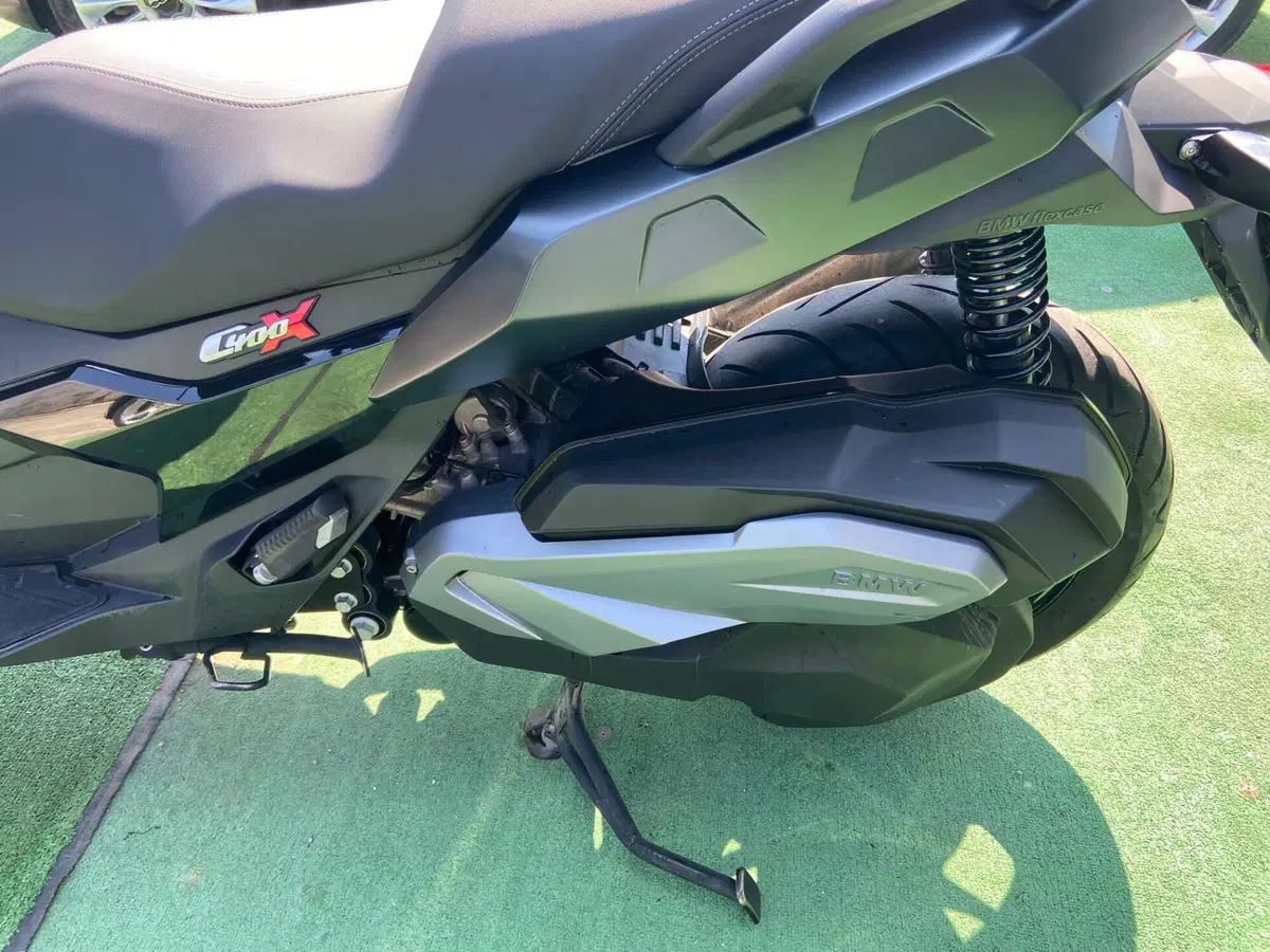 Bmw C 400 X (2021 - 24) (13)