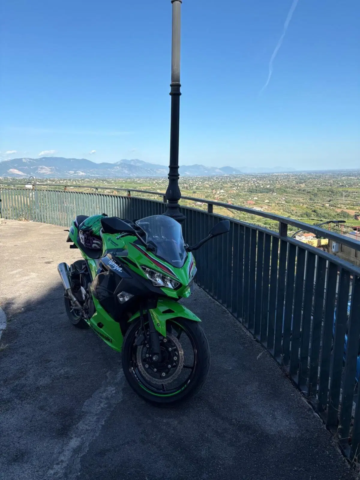 Kawasaki Ninja 400 Performance (2023)